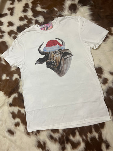 Christmas Brammer tee