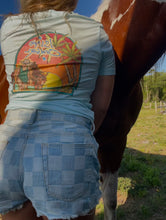 Load image into Gallery viewer, “Island Cowgirl” tee