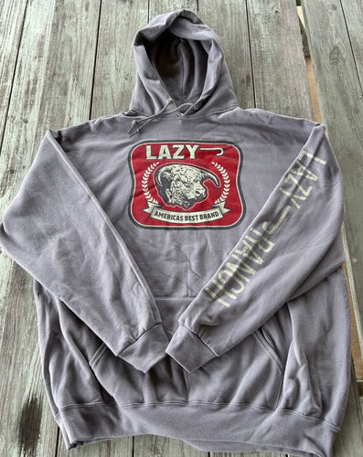 Lazy J Hoodie