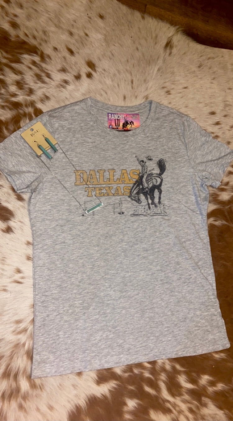 Texas tee